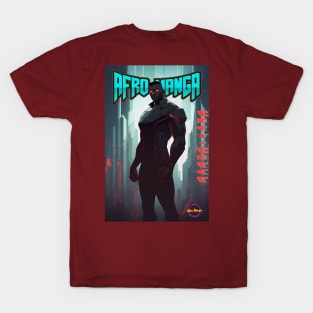 Jet Johnson T-Shirt